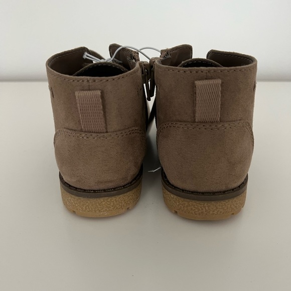 Toddler Lace-Up Boots - Picture 4 of 5